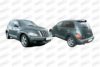 PRASCO DG4102001 Radiator Grille
